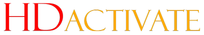 HD Activate Logo